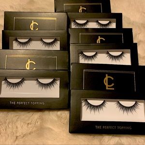 Comely Lashes Synthetic Bundle 5 pairs